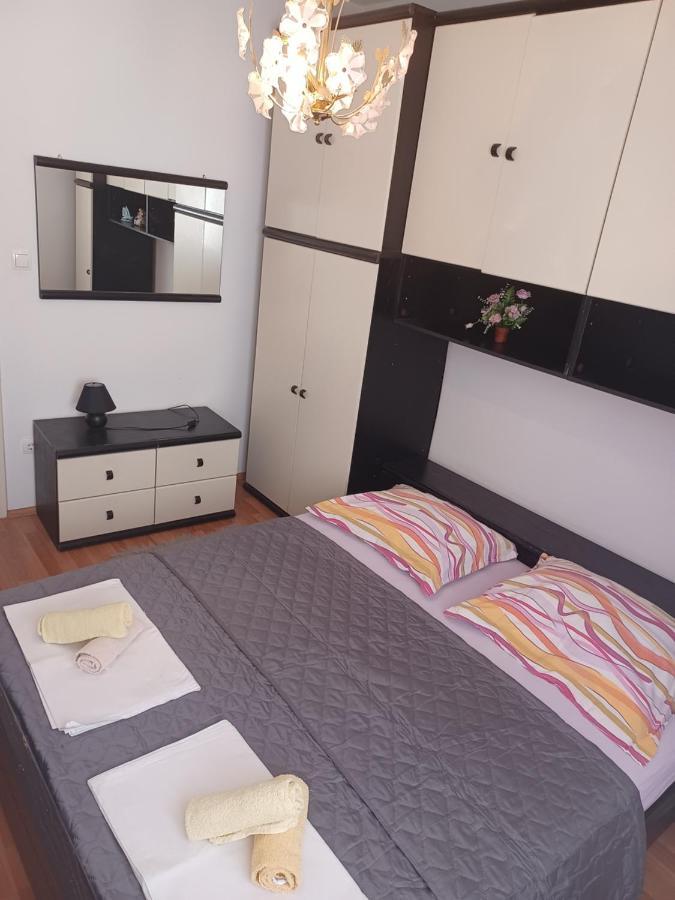 Dalmatino Lägenhet Split Exteriör bild